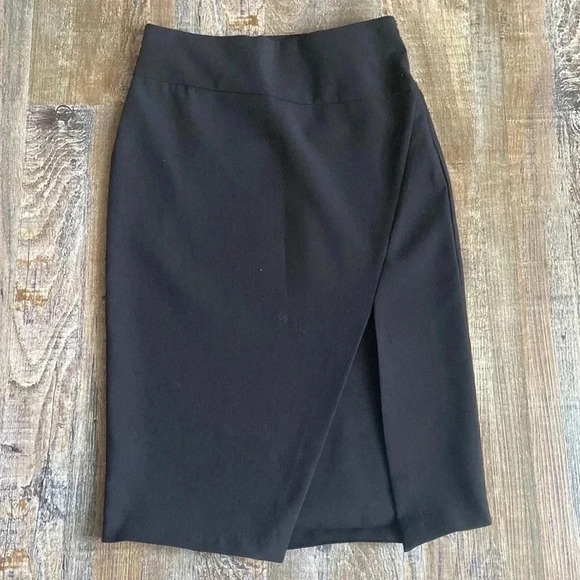 Black Tape | Pencil  Skirt - Picture 1 of 3